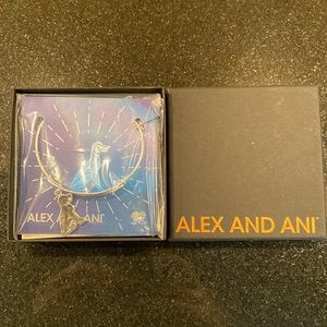 Alex and Ani dog bangle